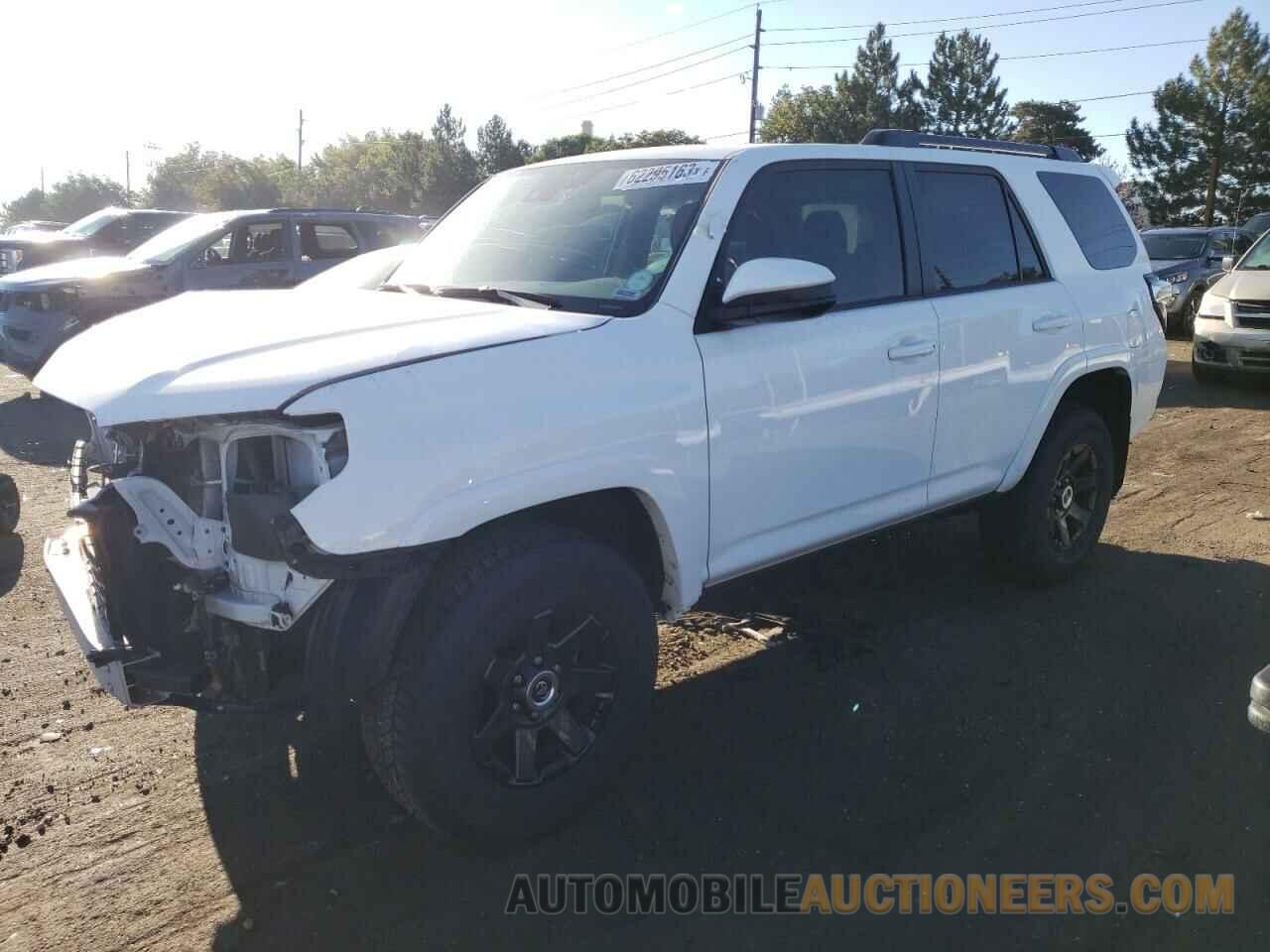 JTETU5JR7N6030561 TOYOTA 4RUNNER 2022