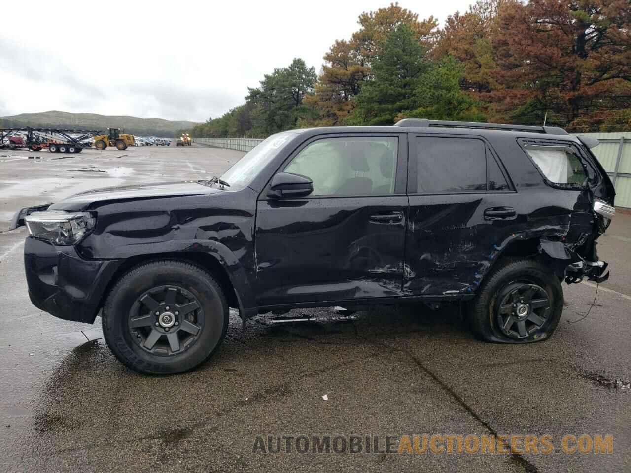 JTETU5JR9N6056367 TOYOTA 4RUNNER 2022