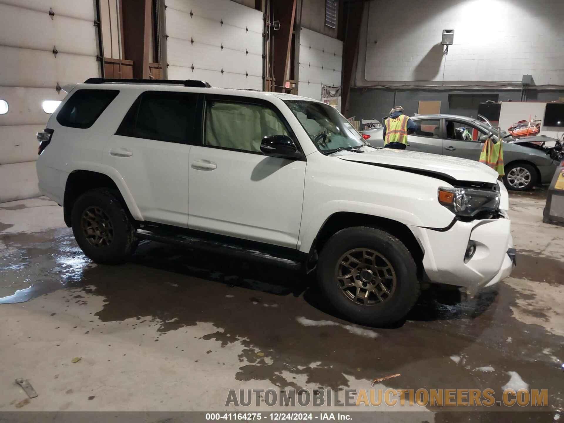 JTEUU5JR1P6112860 TOYOTA 4RUNNER 2023