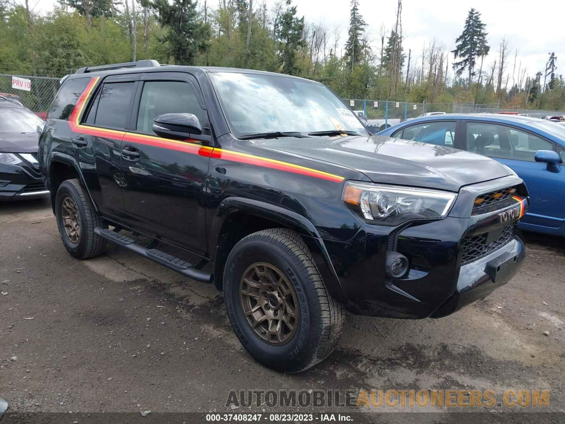 JTEUU5JR1P6121557 TOYOTA 4RUNNER 2023