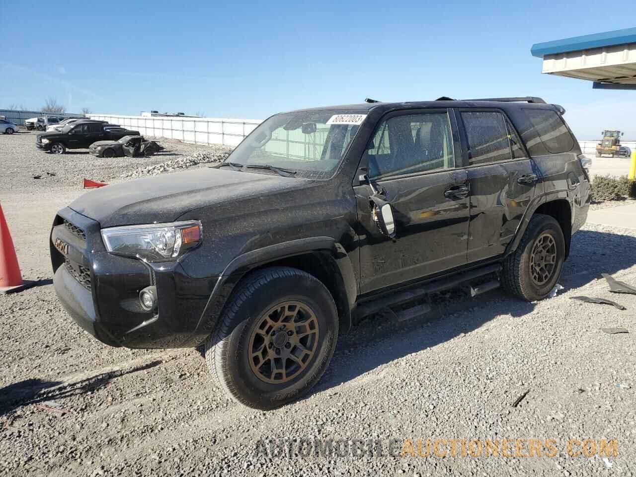 JTEUU5JR1P6159743 TOYOTA 4RUNNER 40 2023