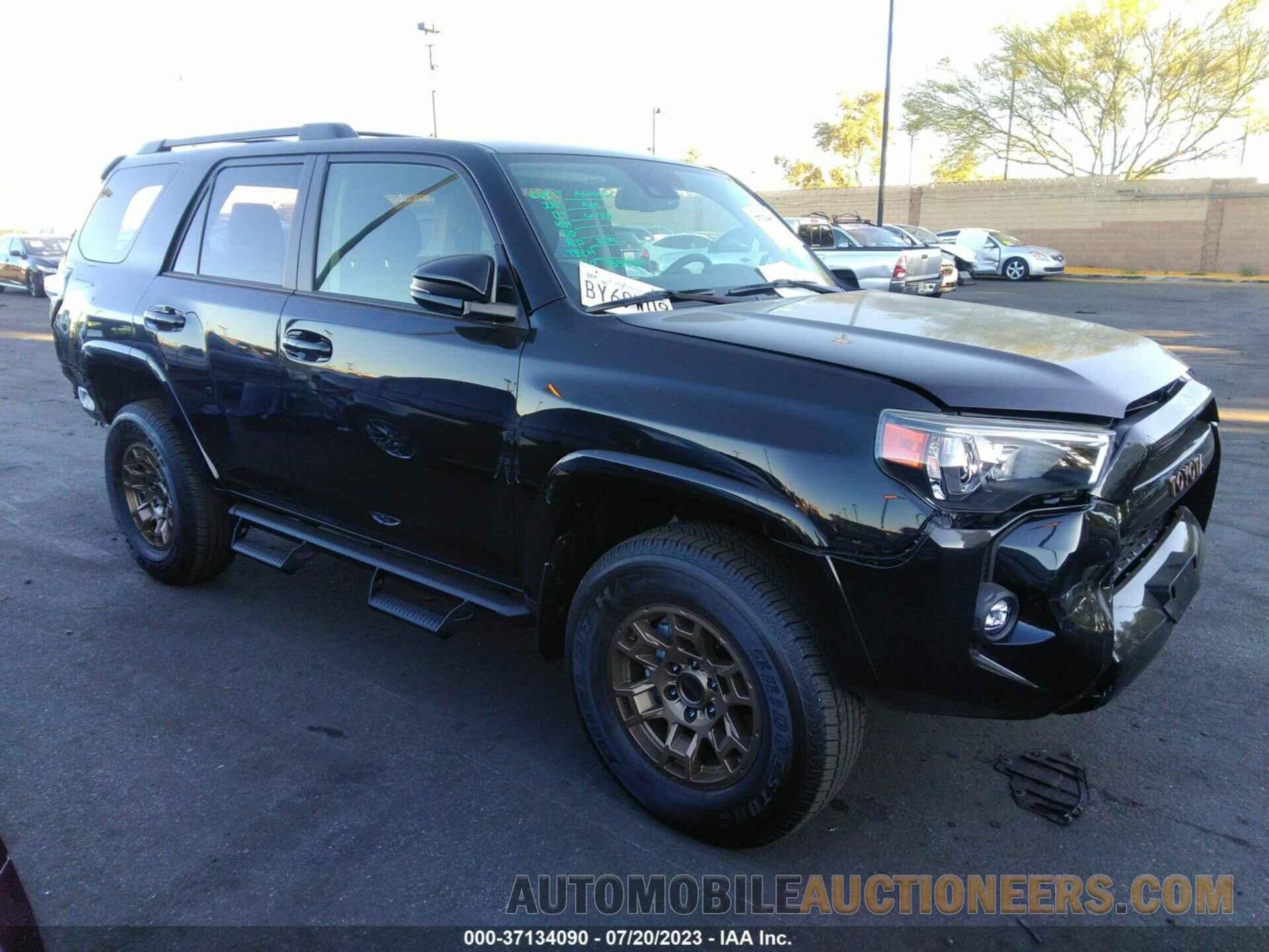 JTEUU5JR3P6158724 TOYOTA 4RUNNER 2023