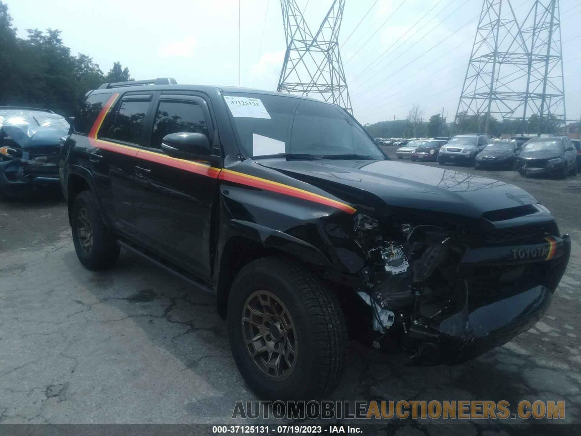 JTEUU5JR5P6121545 TOYOTA 4RUNNER 2023