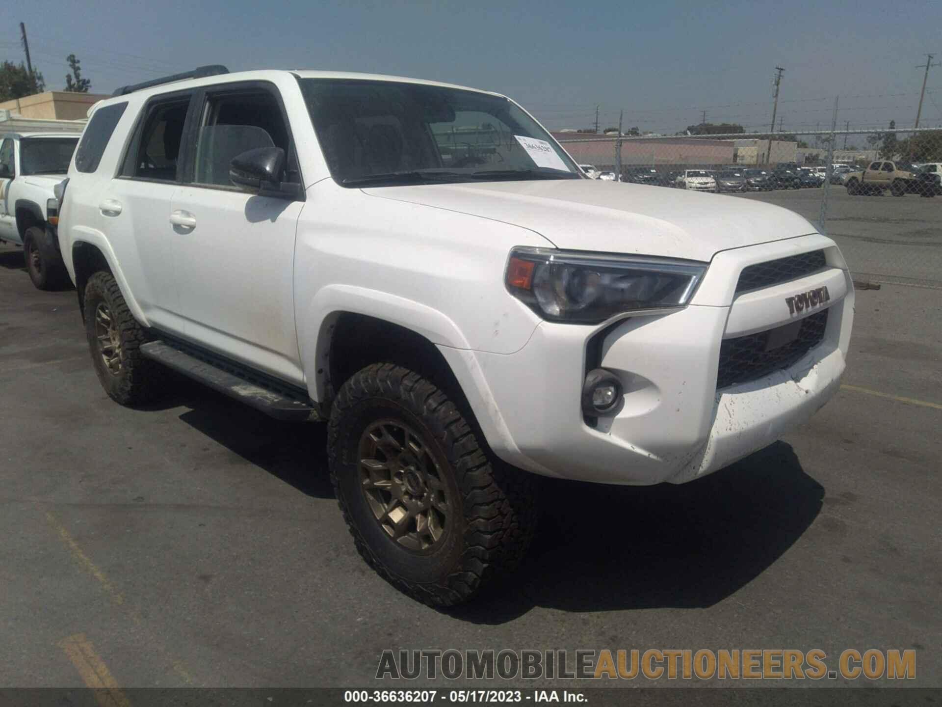 JTEUU5JR5P6141942 TOYOTA 4RUNNER 2023