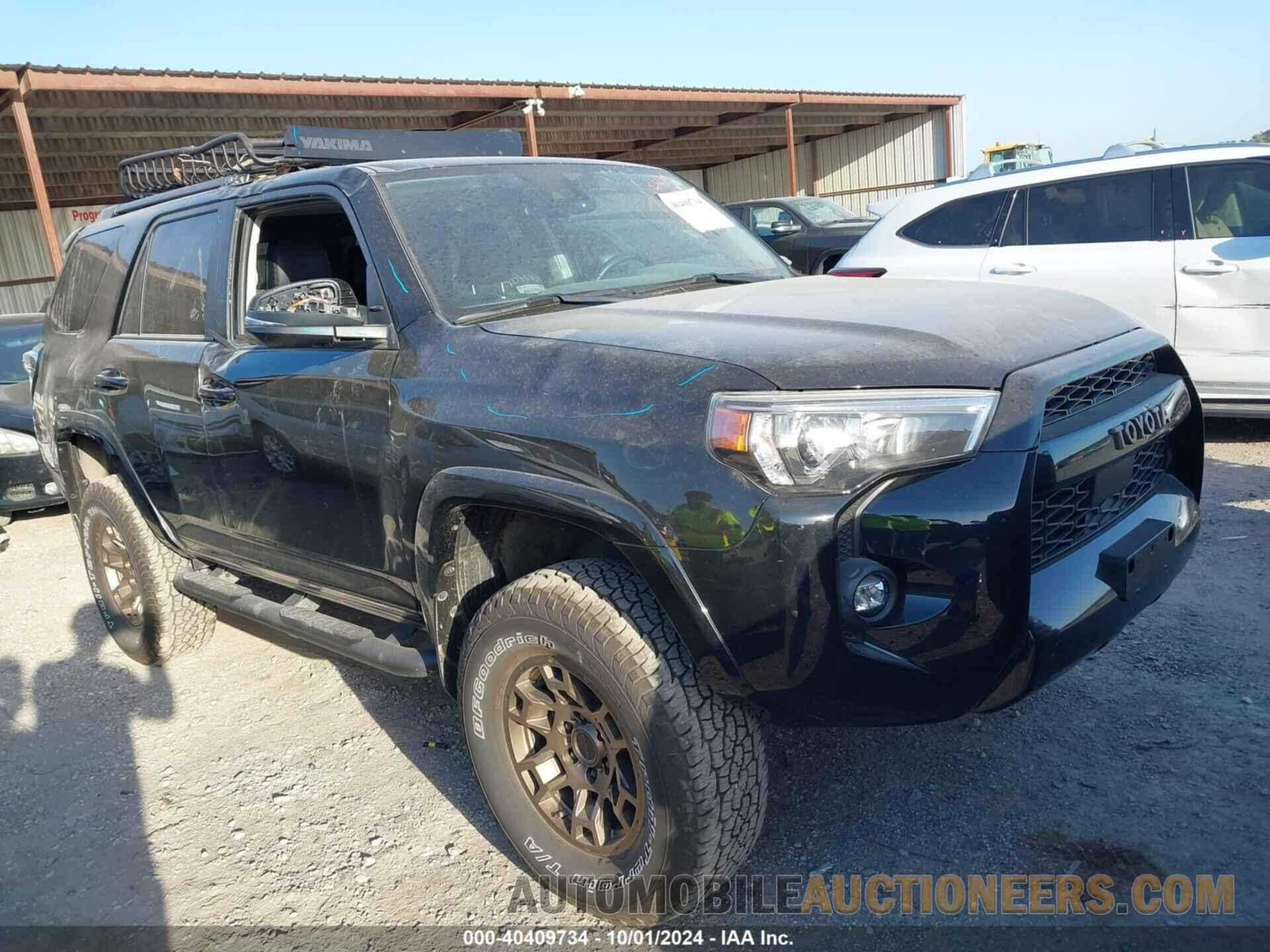 JTEUU5JR6P6099586 TOYOTA 4RUNNER 2023