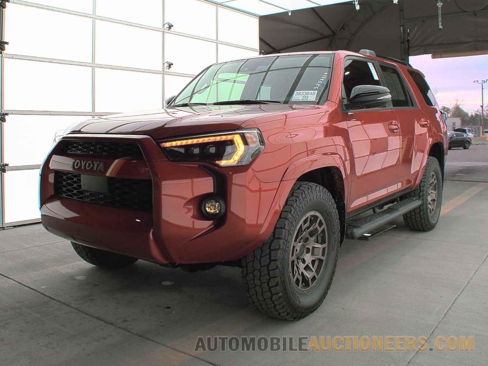 JTEUU5JR6P6116791 Toyota 4Runner 2023