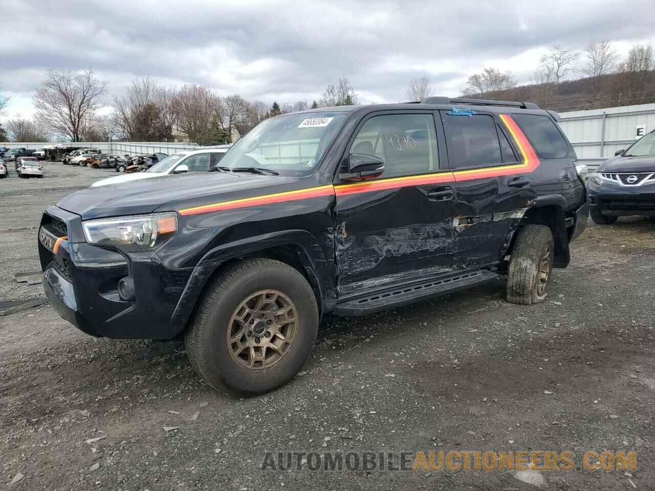 JTEUU5JR8P6120213 TOYOTA 4RUNNER 40 2023