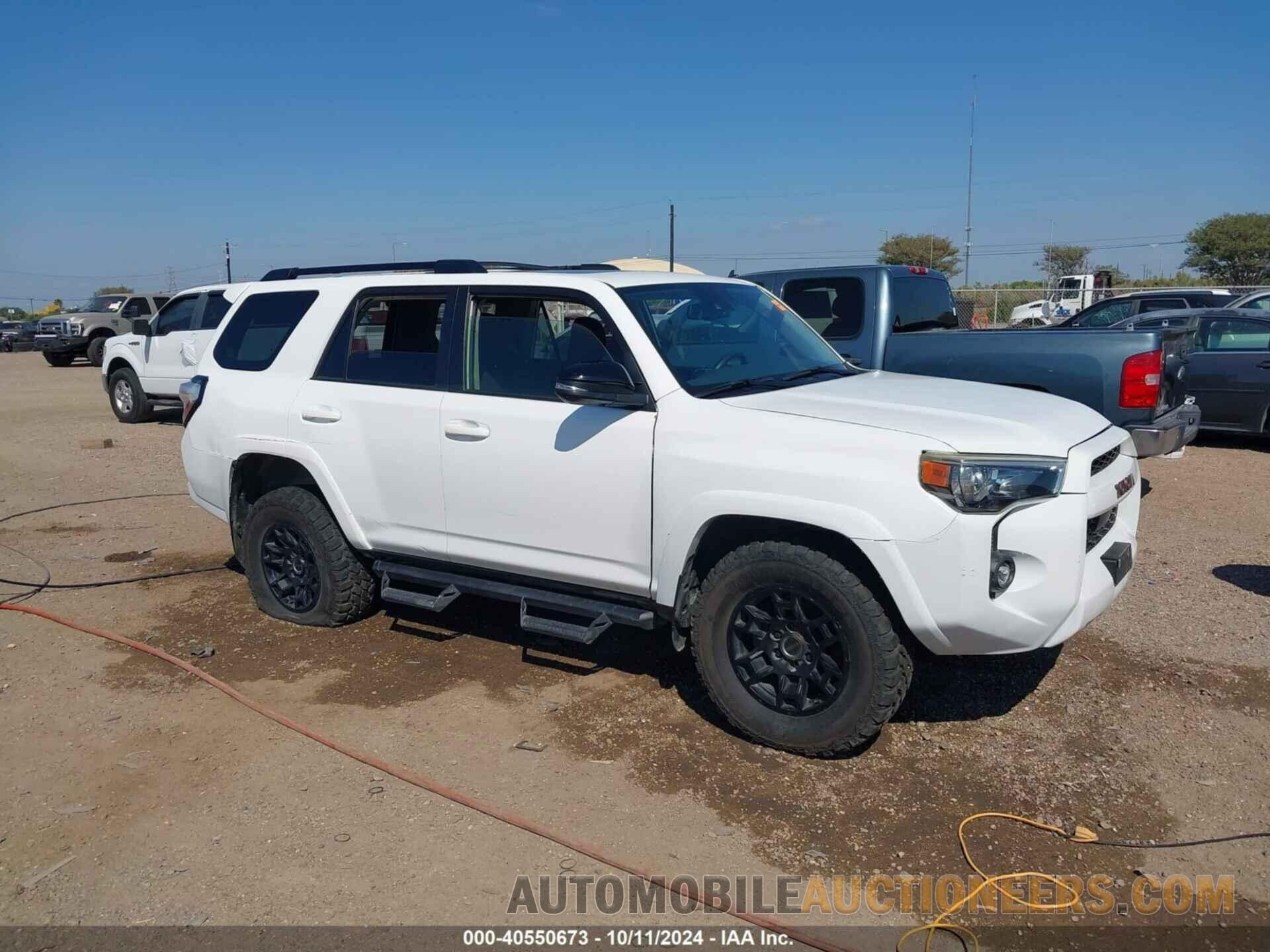 JTEUU5JR8P6182128 TOYOTA 4RUNNER 2023