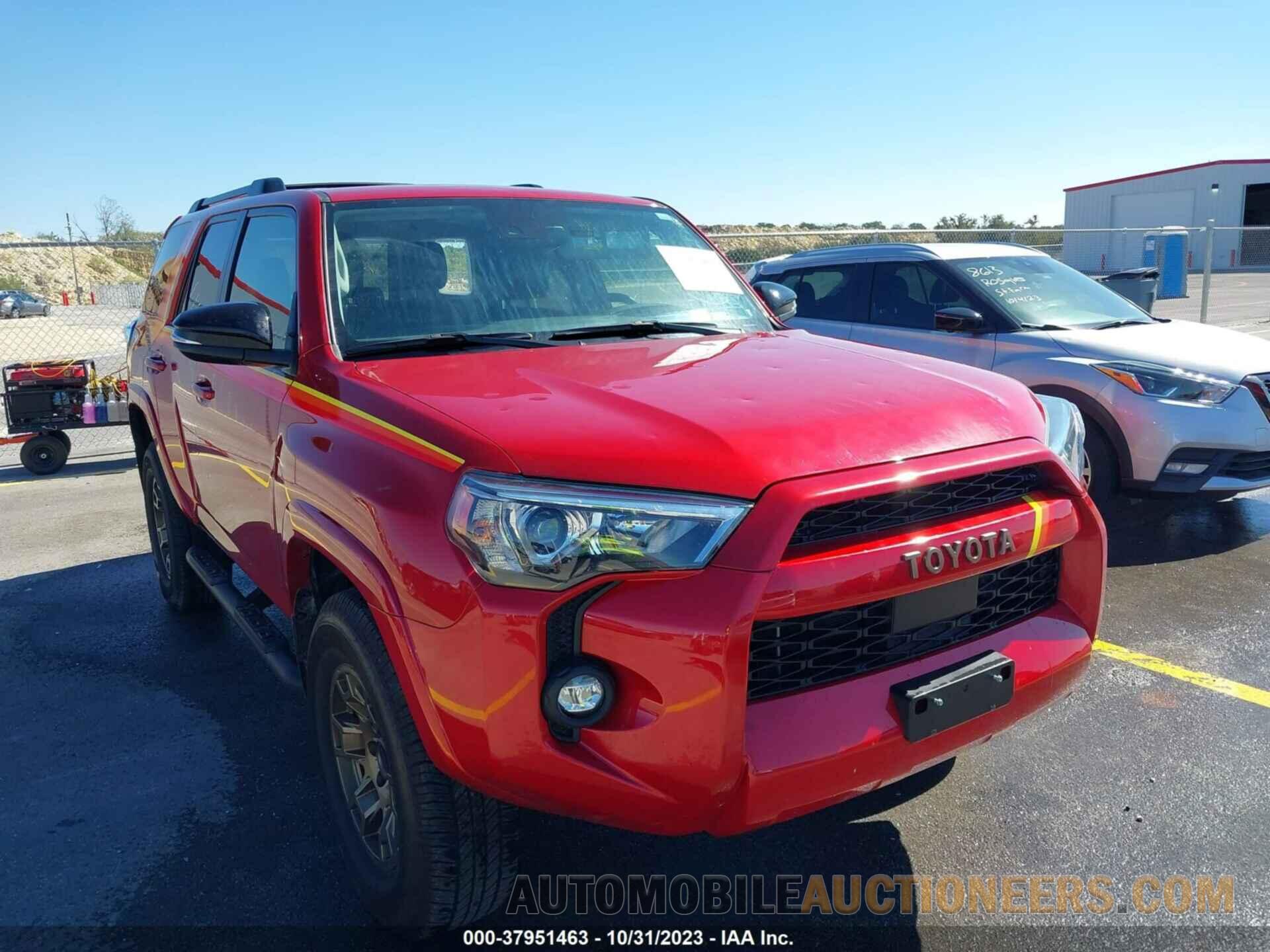 JTEUU5JR9P6152748 TOYOTA 4RUNNER 2023