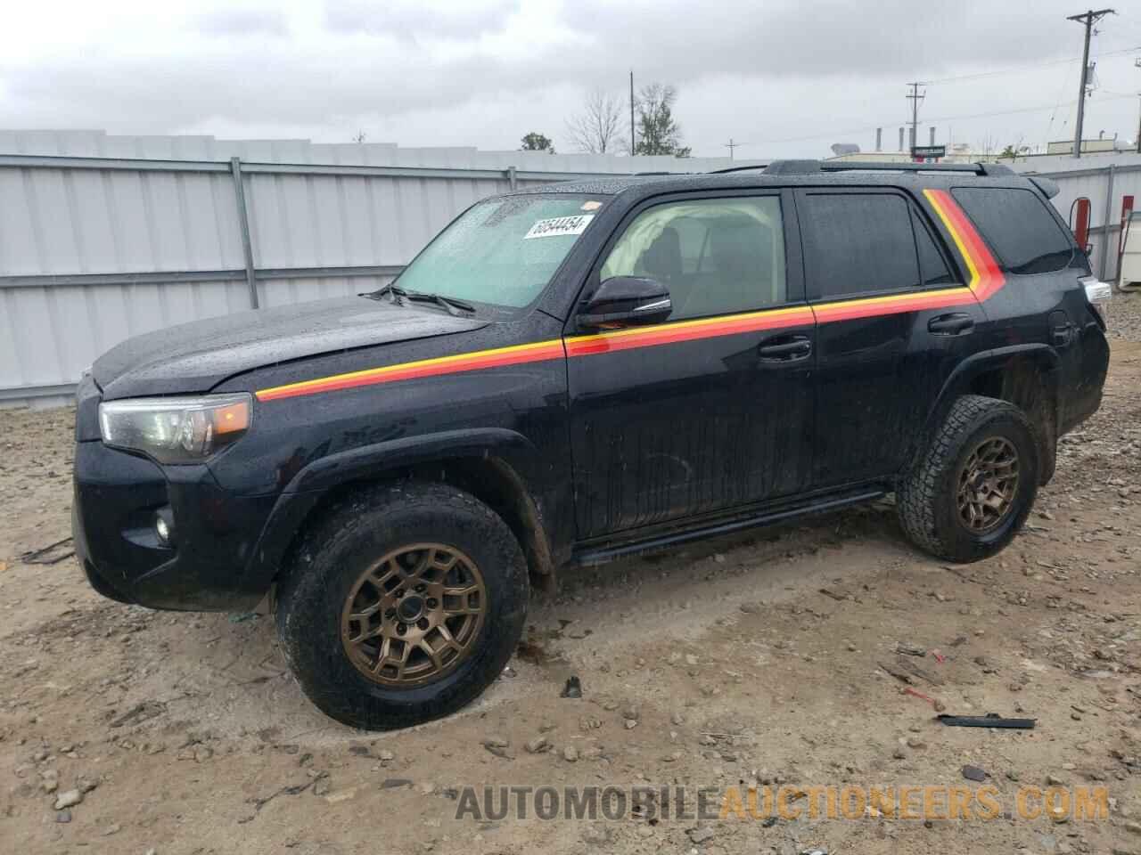 JTEUU5JRXP6087571 TOYOTA 4RUNNER 40 2023