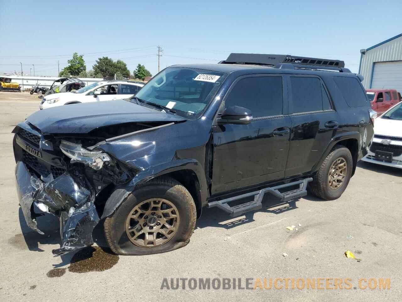 JTEUU5JRXP6192398 TOYOTA 4RUNNER 40 2023