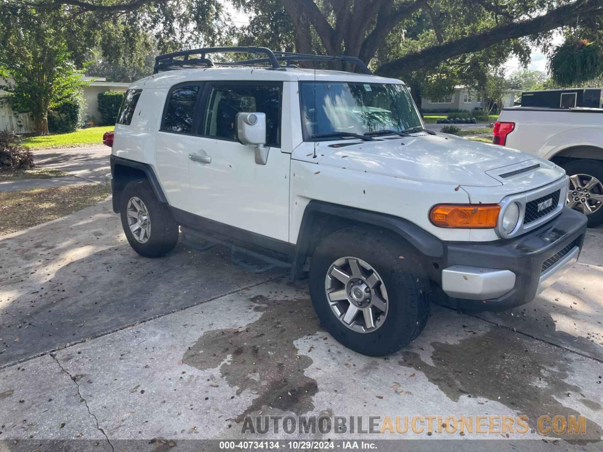 JTEZU4BF1EK013626 TOYOTA FJ CRUISER 2014