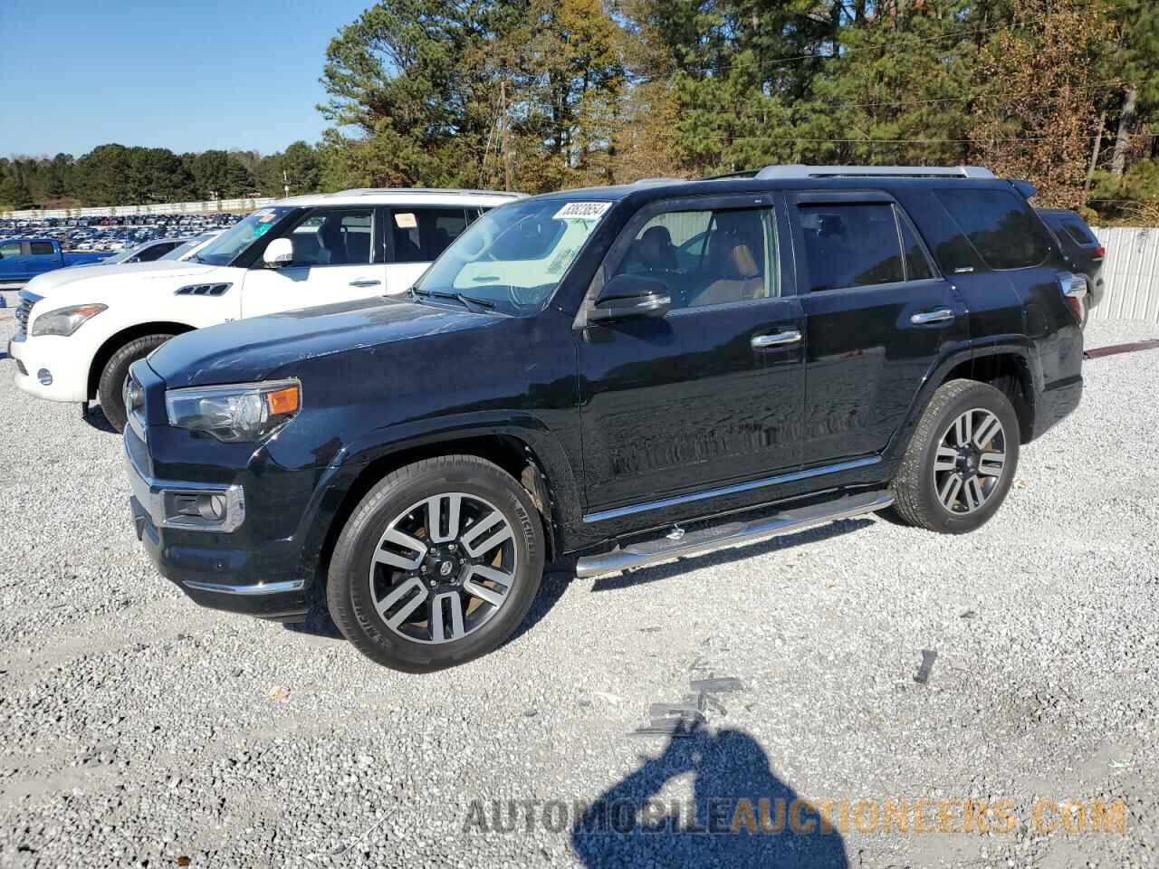 JTEZU5JR0E5077916 TOYOTA 4RUNNER 2014