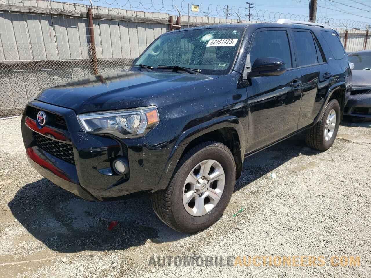 JTEZU5JR0F5087217 TOYOTA 4RUNNER 2015