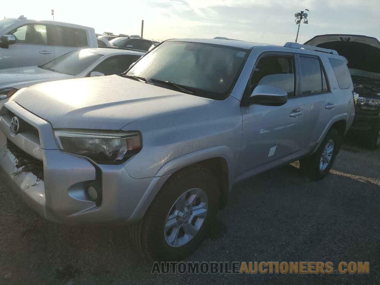 JTEZU5JR0F5088061 TOYOTA 4RUNNER 2015