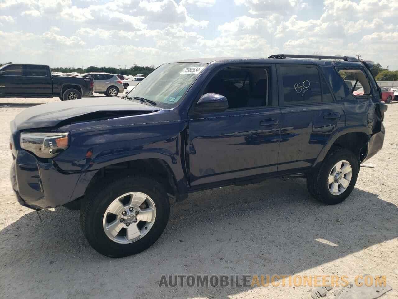 JTEZU5JR0F5088741 TOYOTA 4RUNNER 2015