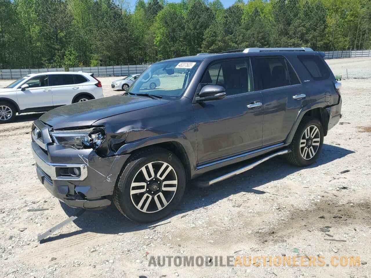 JTEZU5JR0F5089890 TOYOTA 4RUNNER 2015