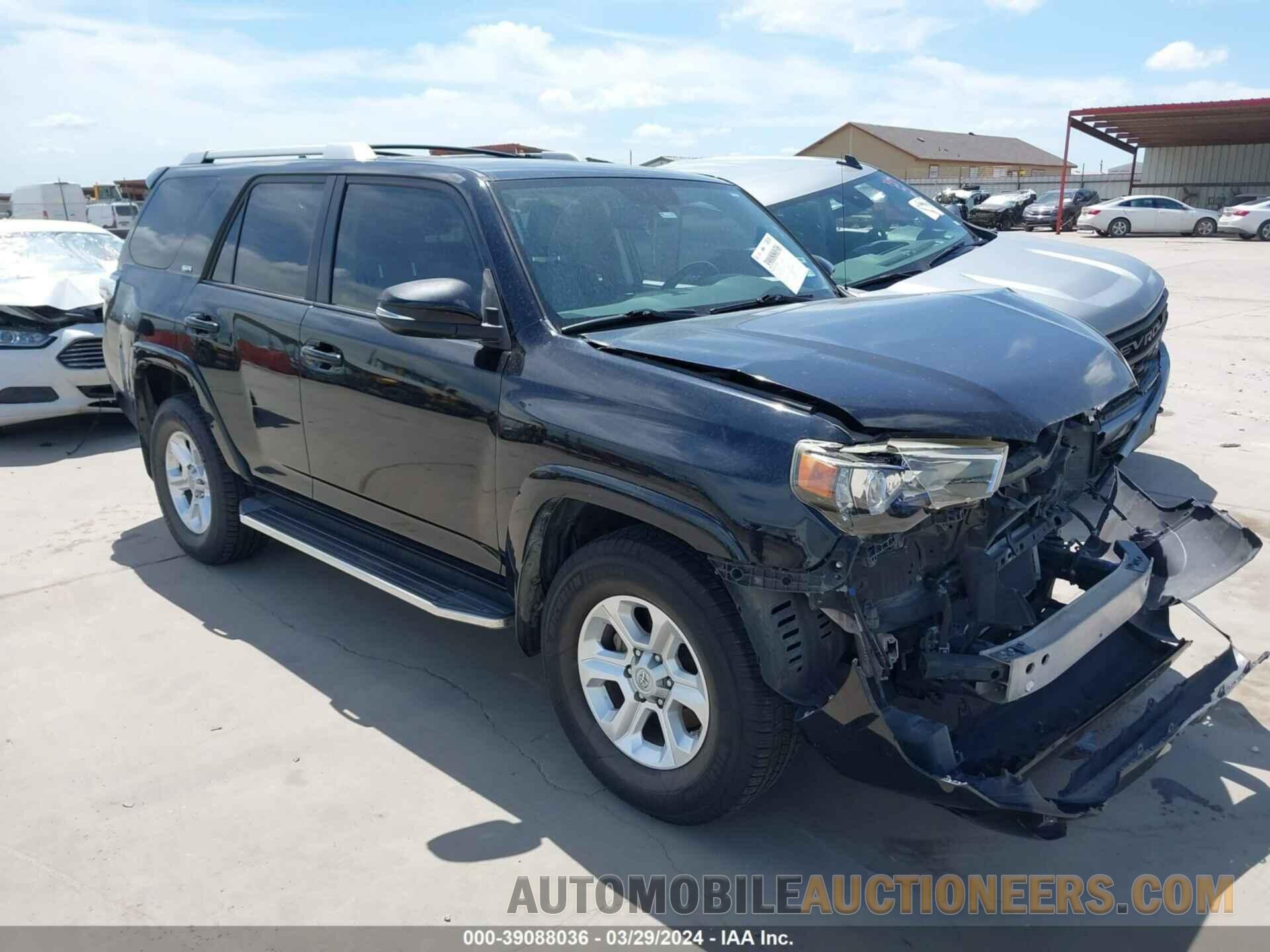 JTEZU5JR0F5091364 TOYOTA 4RUNNER 2015