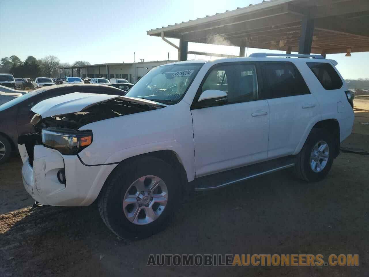 JTEZU5JR0F5091400 TOYOTA 4RUNNER 2015