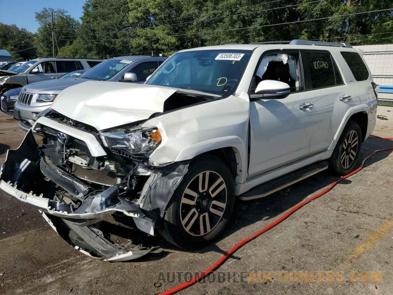 JTEZU5JR0F5092773 TOYOTA 4RUNNER 2015