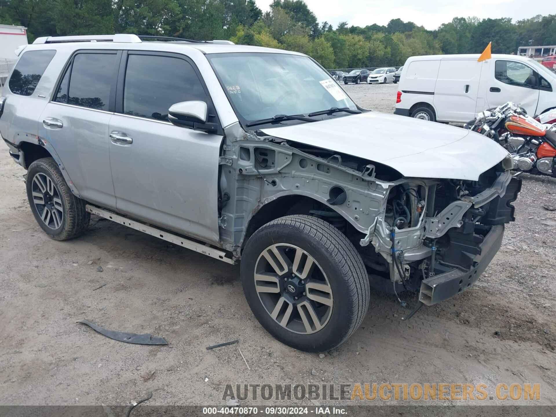 JTEZU5JR0F5094443 TOYOTA 4RUNNER 2015