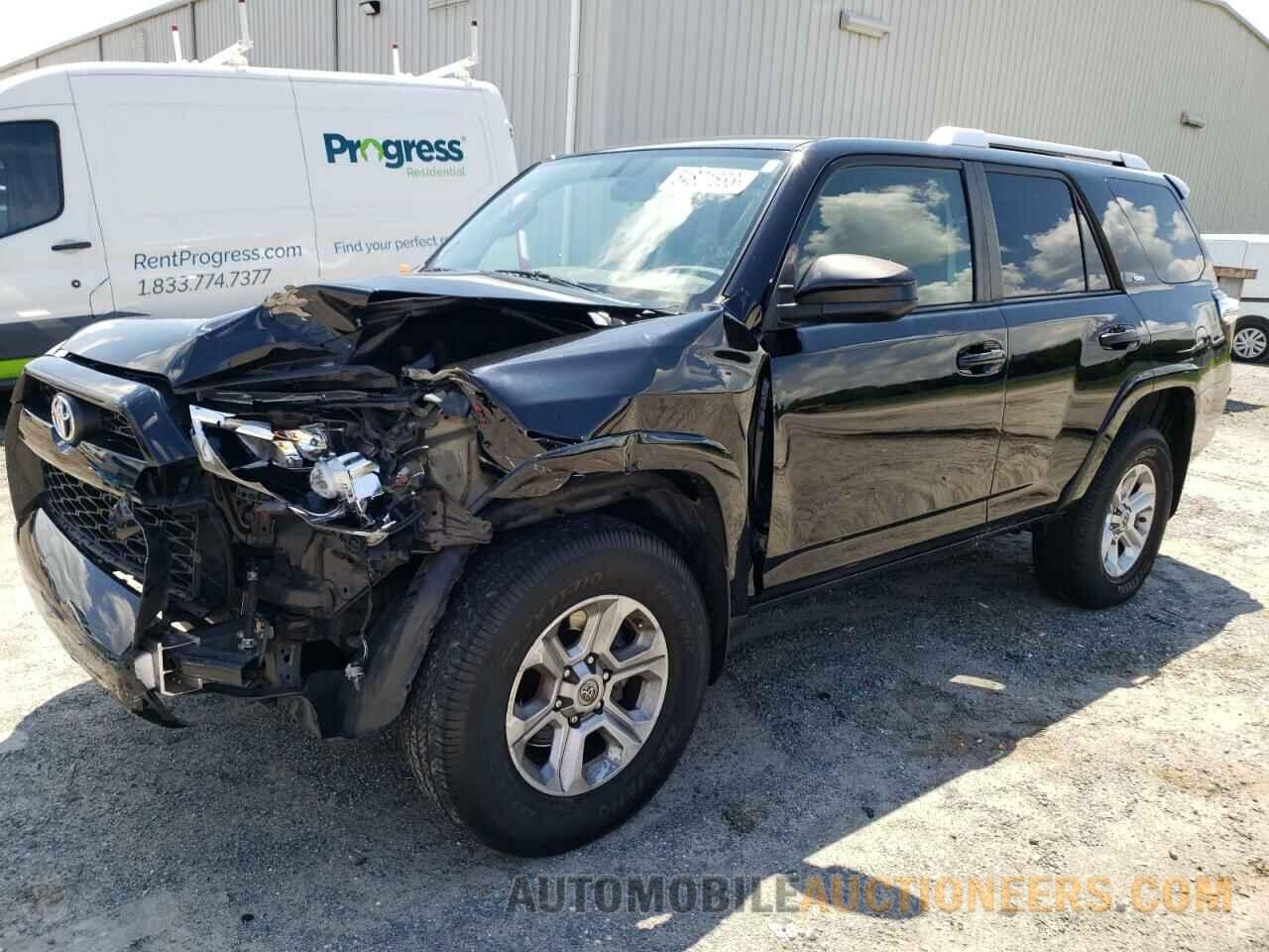 JTEZU5JR0F5095270 TOYOTA 4RUNNER 2015