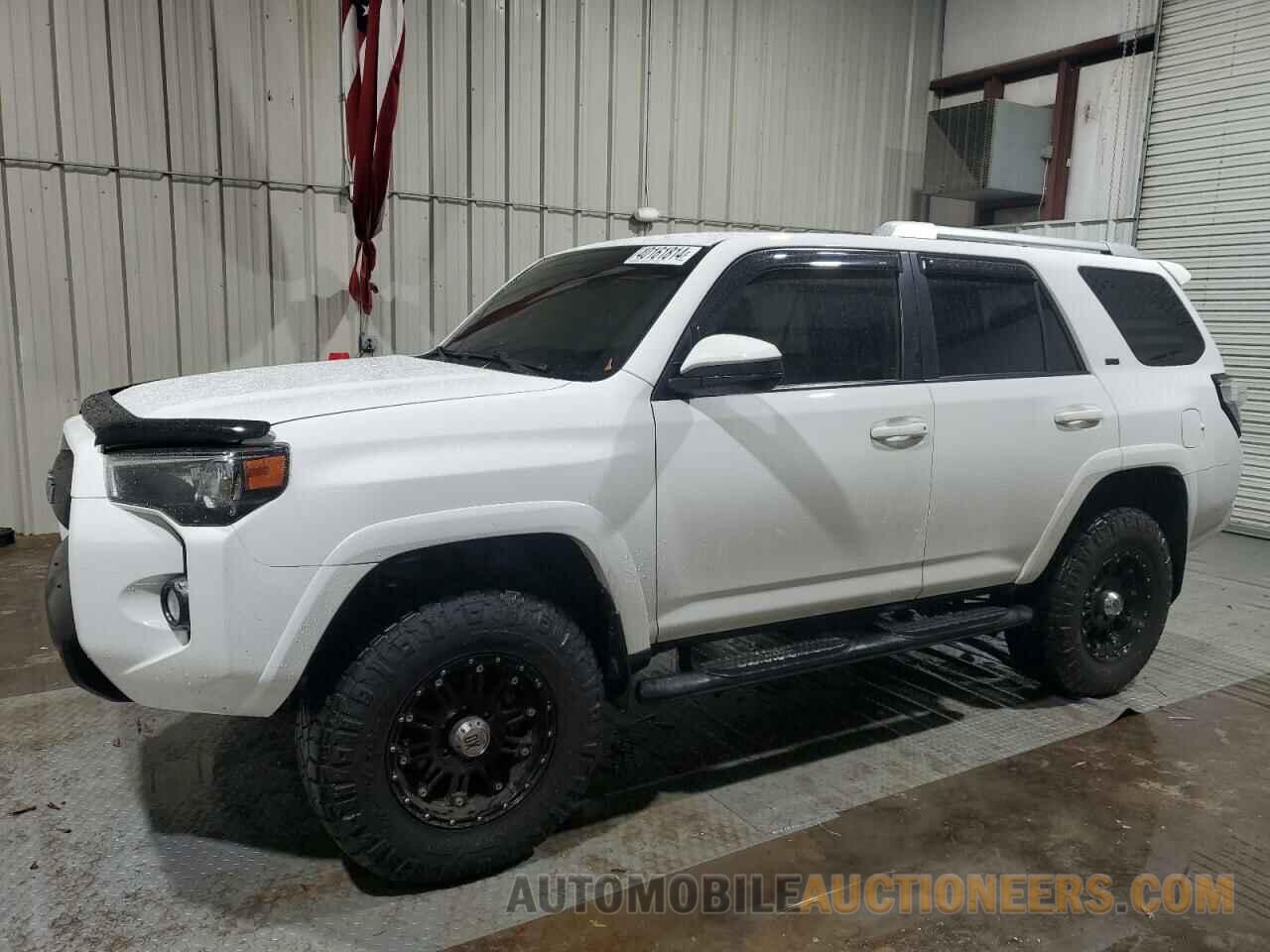 JTEZU5JR0F5095527 TOYOTA 4RUNNER 2015