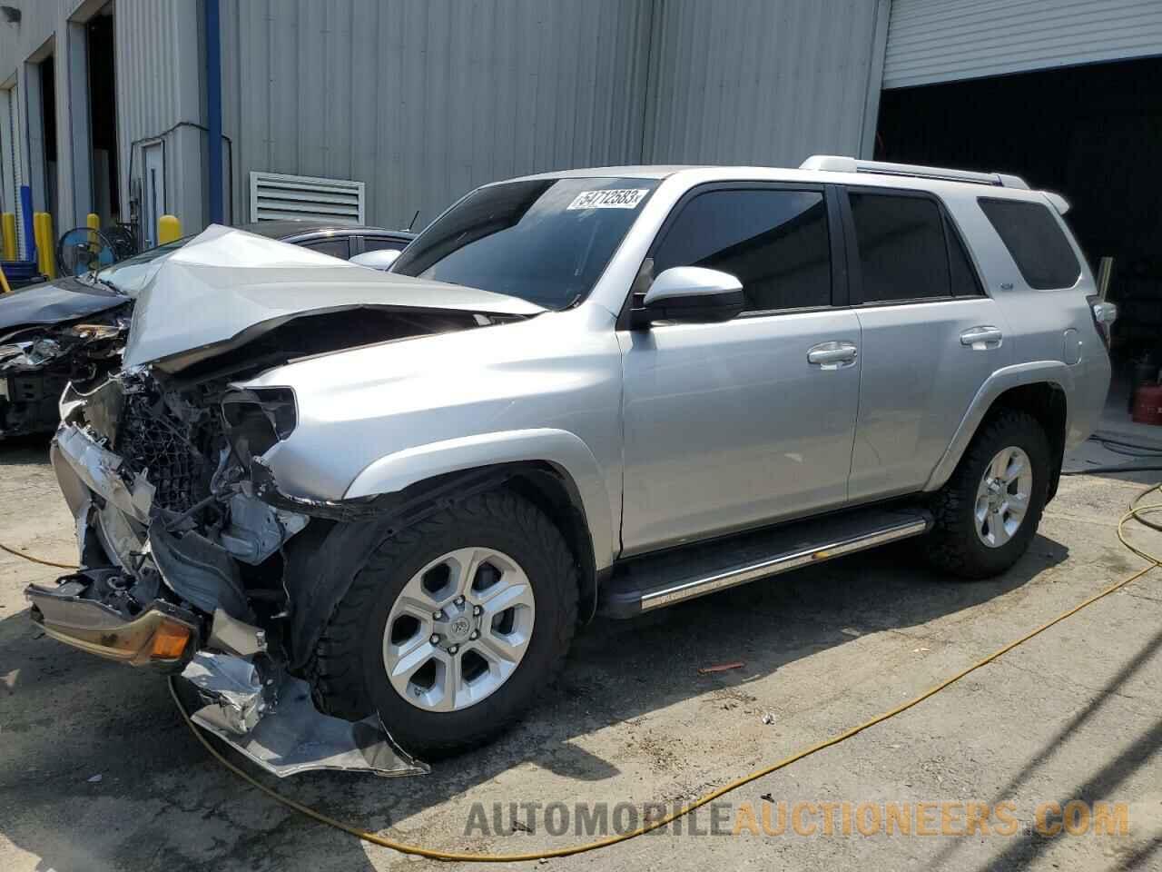 JTEZU5JR0F5095561 TOYOTA 4RUNNER 2015