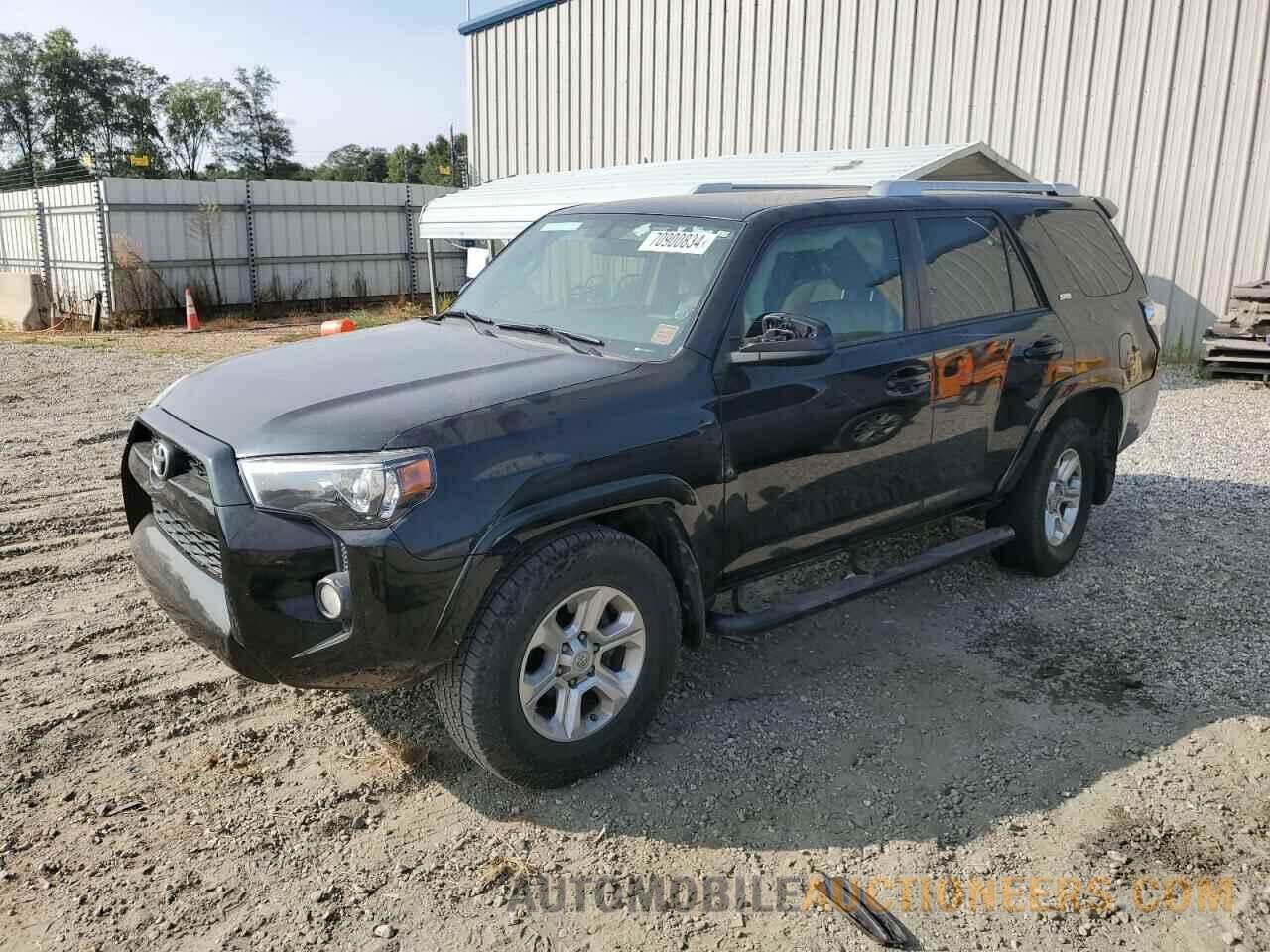 JTEZU5JR0F5095611 TOYOTA 4RUNNER 2015