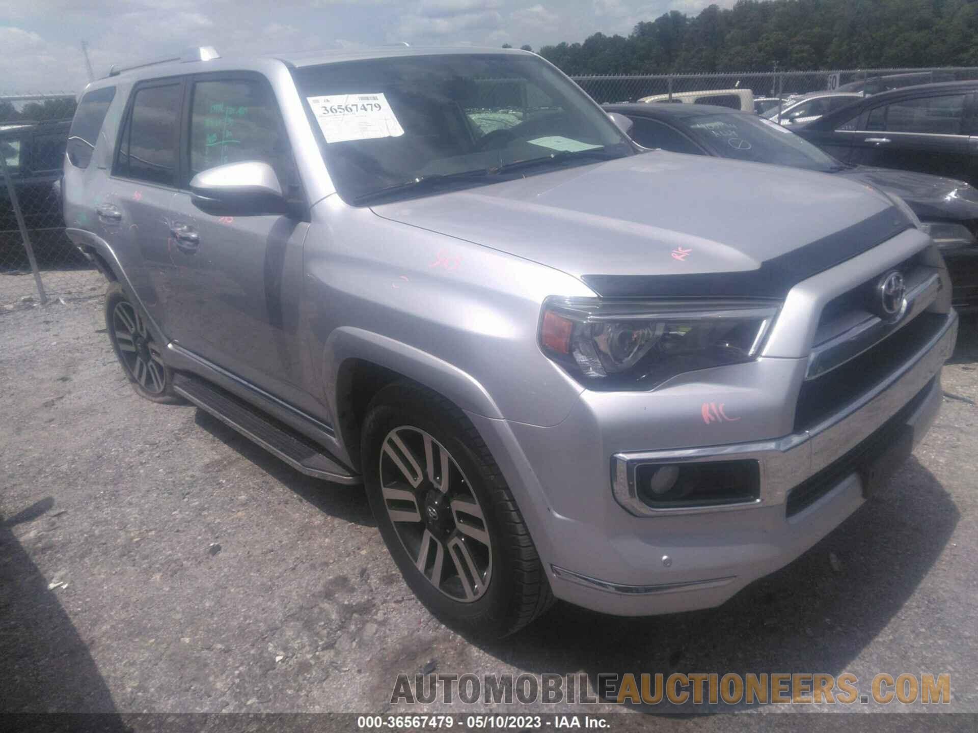 JTEZU5JR0F5096063 TOYOTA 4RUNNER 2015