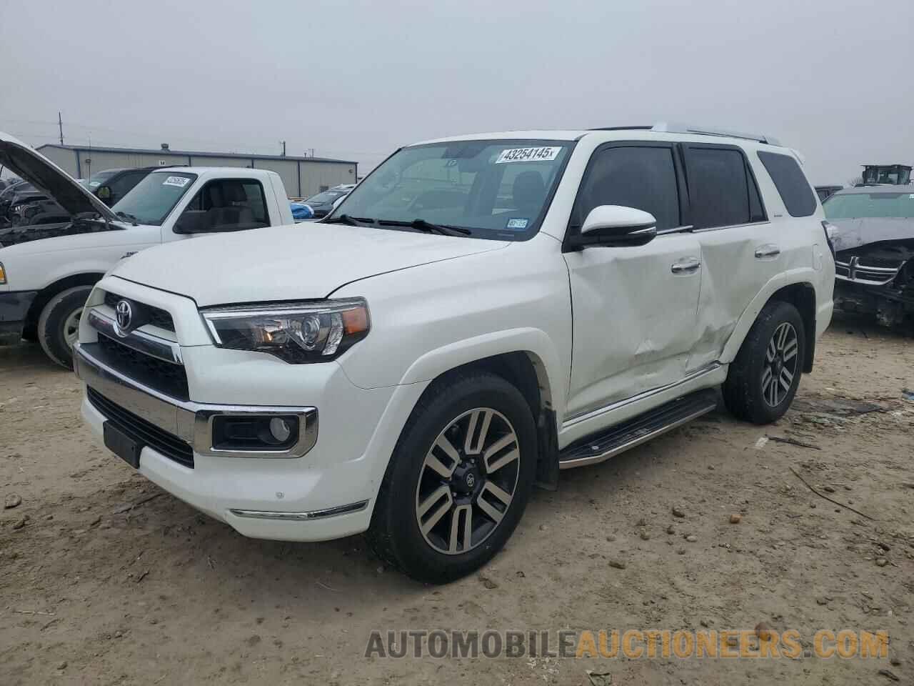 JTEZU5JR0F5098072 TOYOTA 4RUNNER 2015