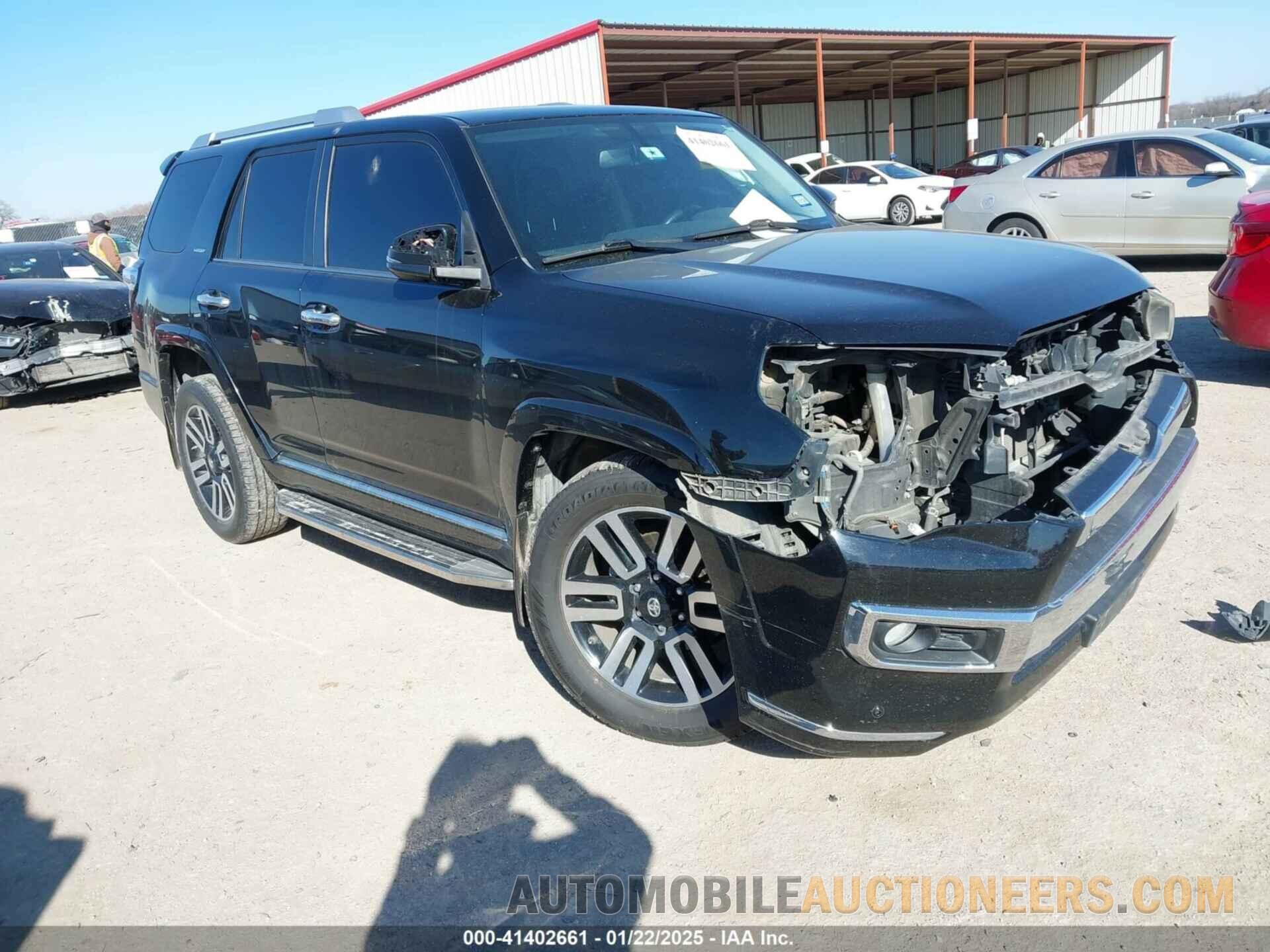 JTEZU5JR0F5099304 TOYOTA 4RUNNER 2015