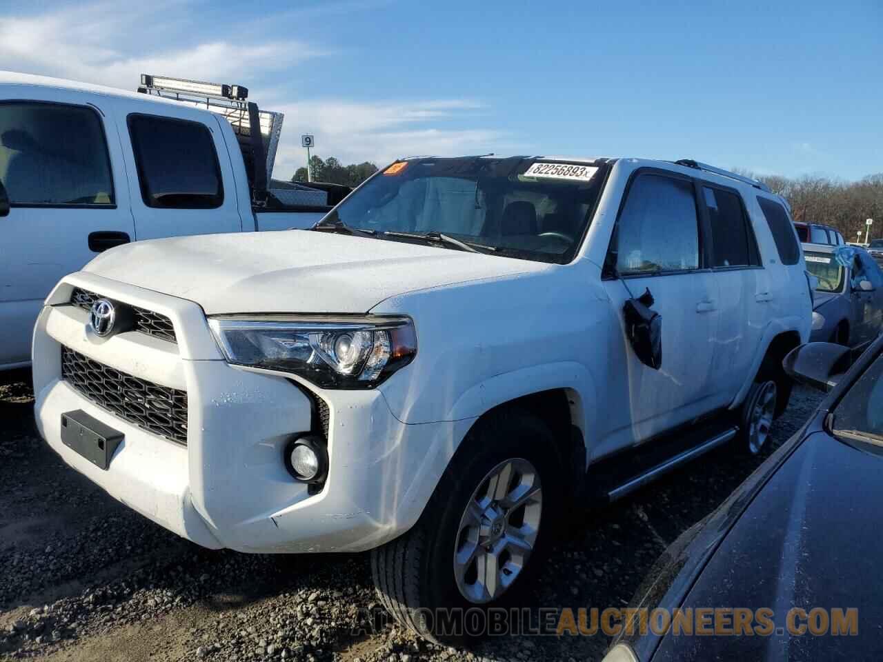 JTEZU5JR0F5101956 TOYOTA 4RUNNER 2015