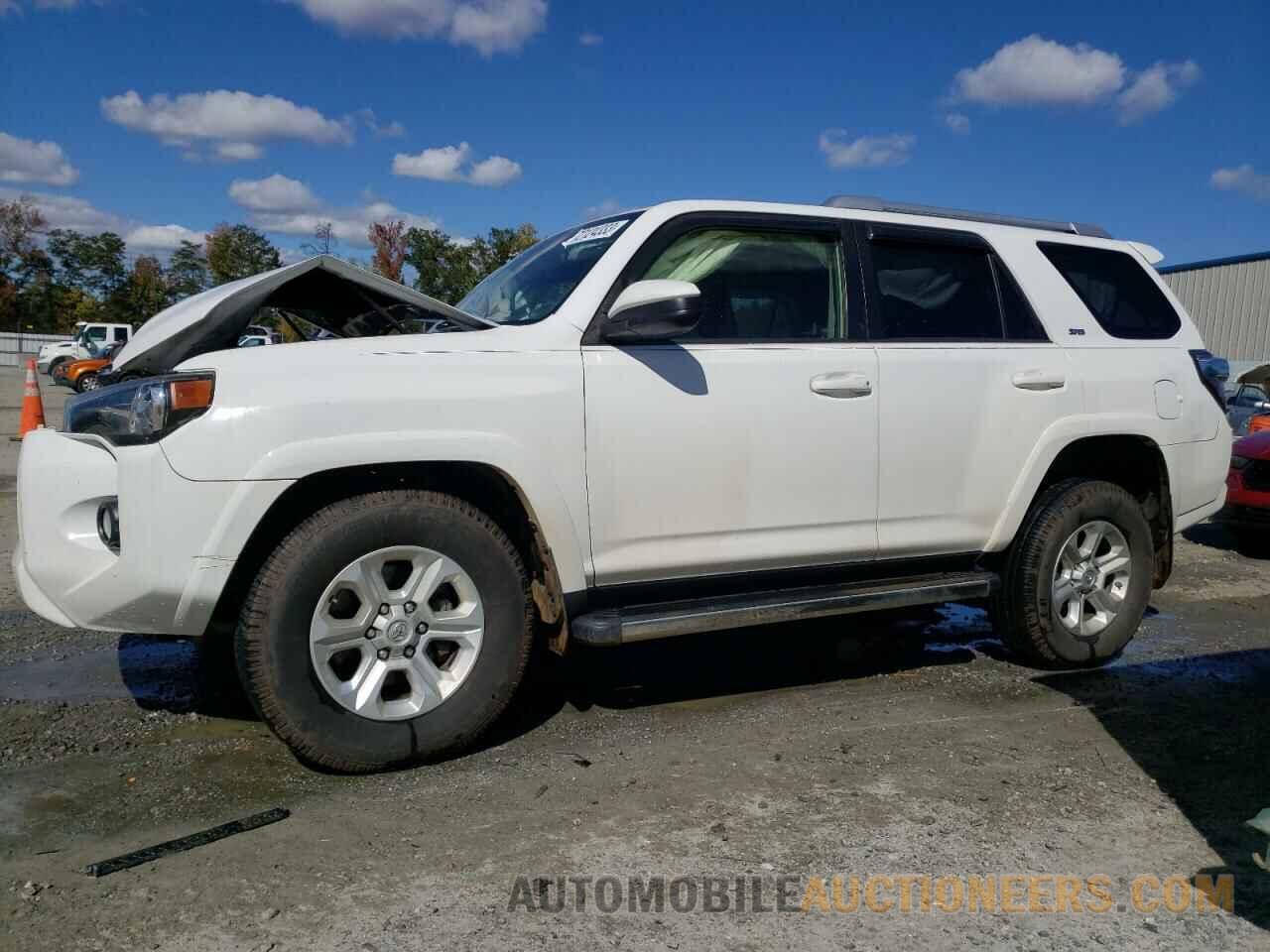 JTEZU5JR0F5102458 TOYOTA 4RUNNER 2015