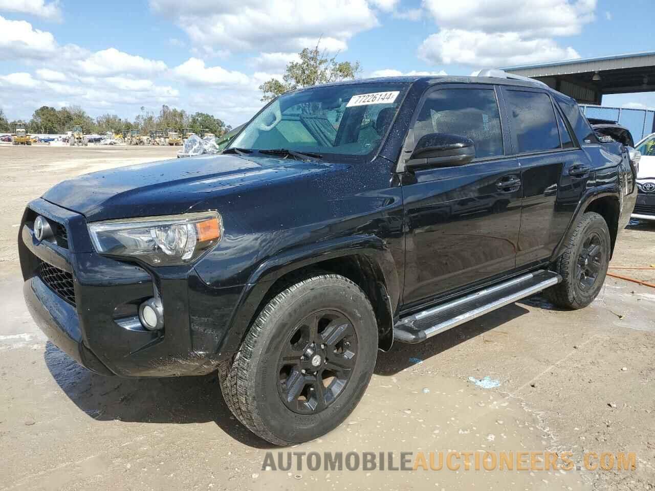 JTEZU5JR0F5103089 TOYOTA 4RUNNER 2015