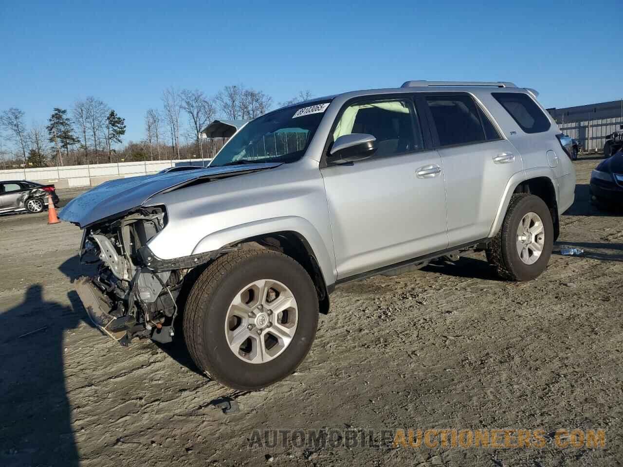 JTEZU5JR0F5104694 TOYOTA 4RUNNER 2015