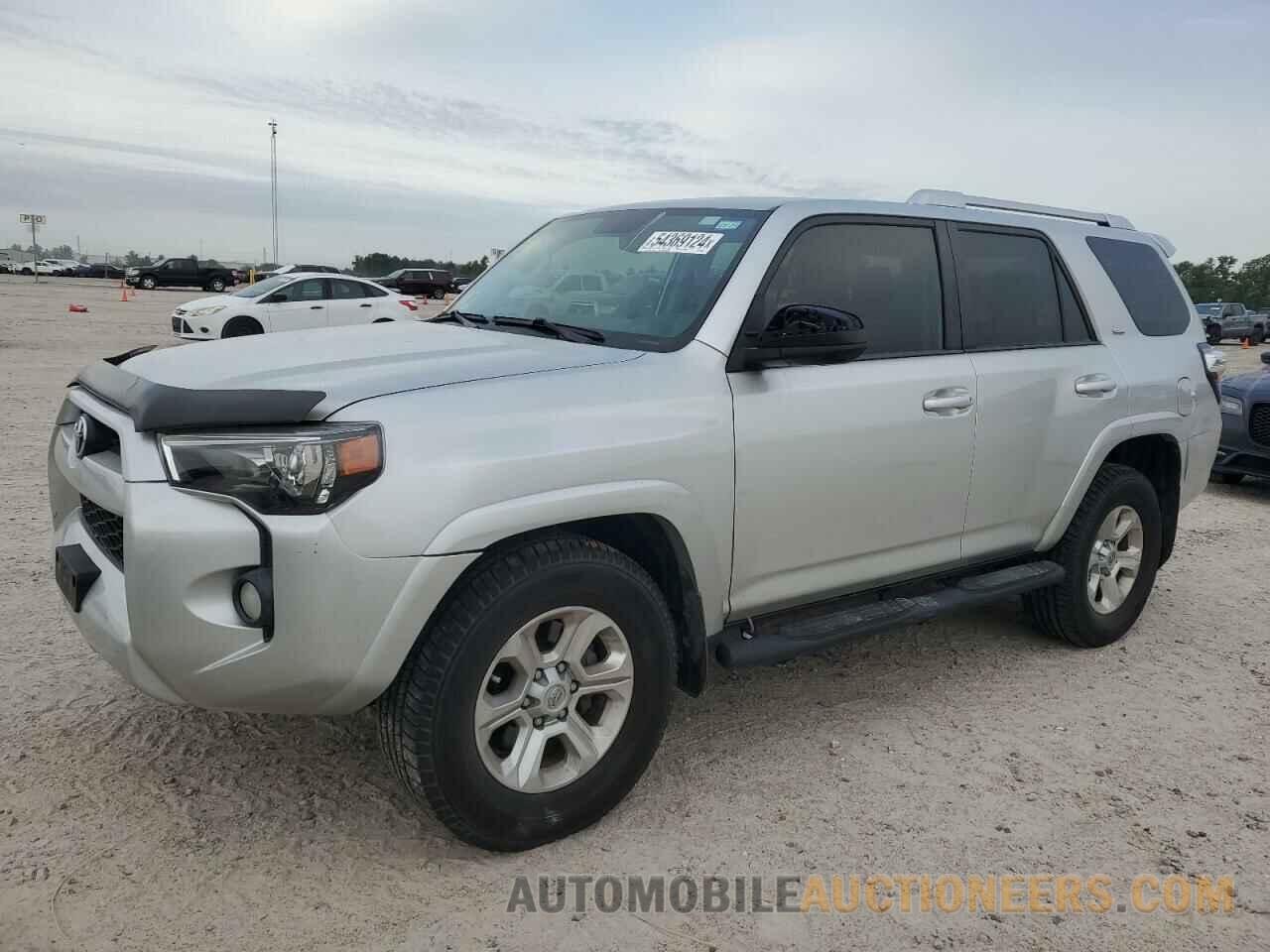 JTEZU5JR0F5105005 TOYOTA 4RUNNER 2015