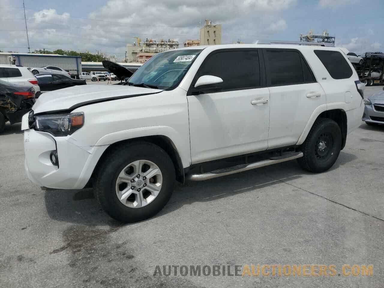 JTEZU5JR0F5106624 TOYOTA 4RUNNER 2015