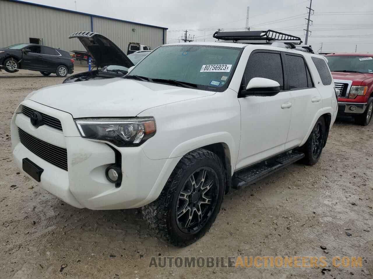 JTEZU5JR0F5107126 TOYOTA 4RUNNER 2015