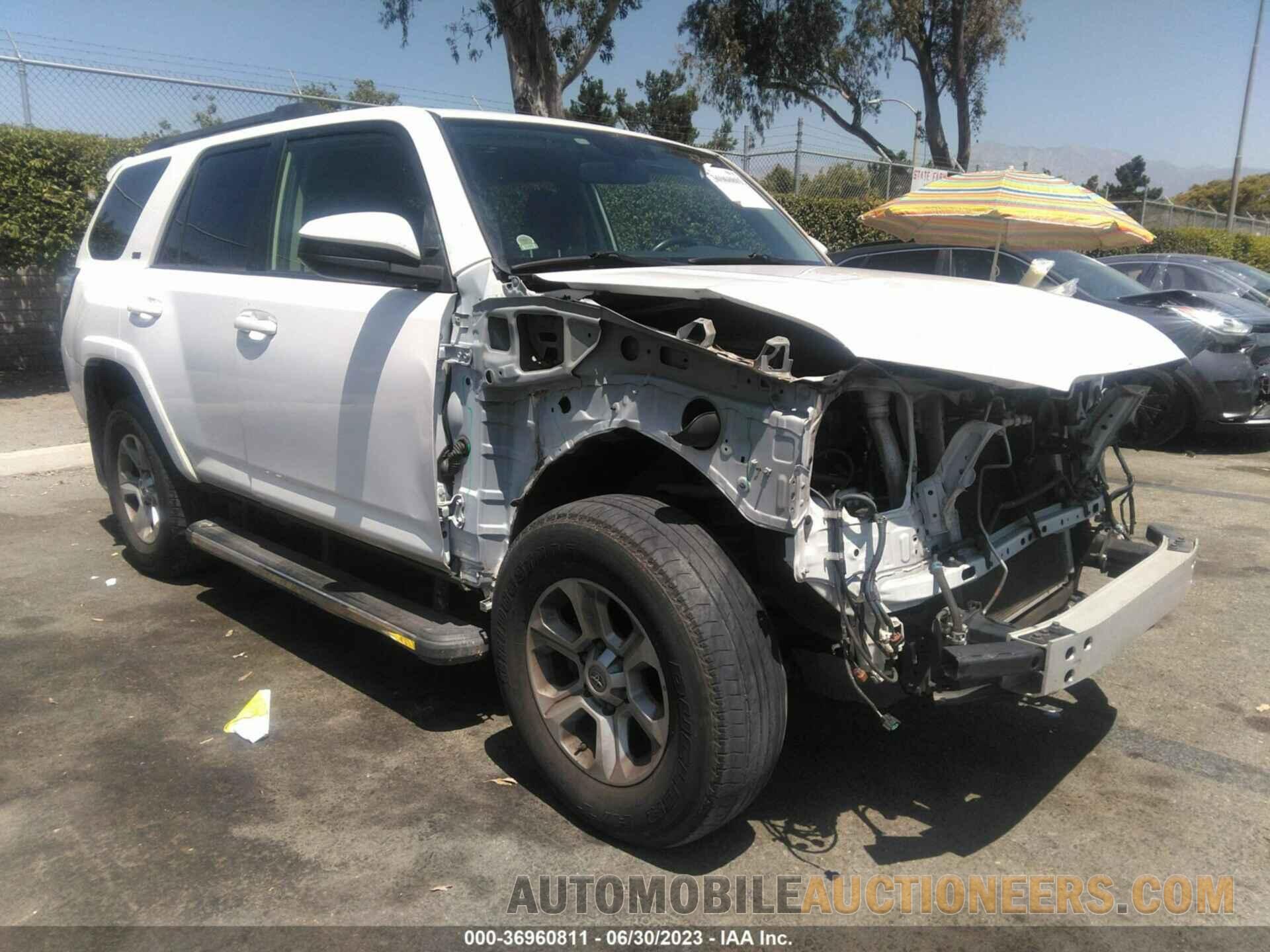 JTEZU5JR0F5109913 TOYOTA 4RUNNER 2015