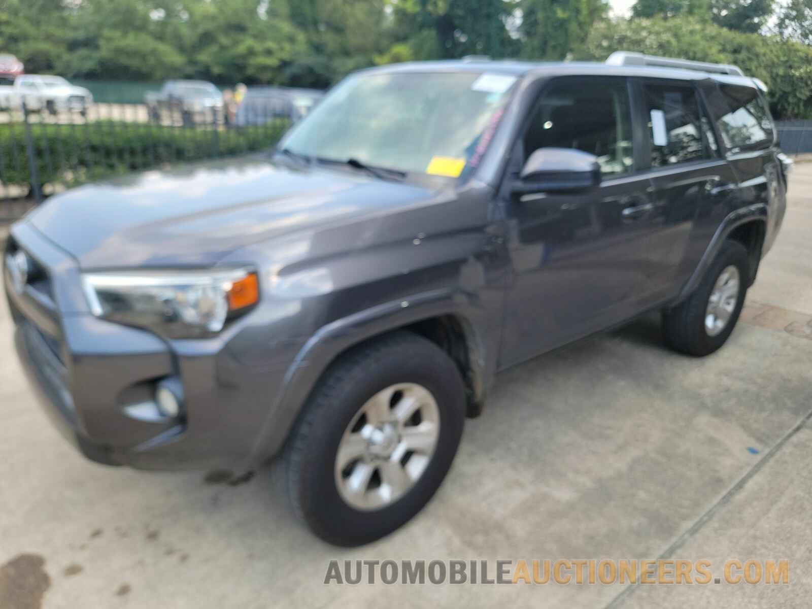 JTEZU5JR0G5110450 Toyota 4Runner 2016