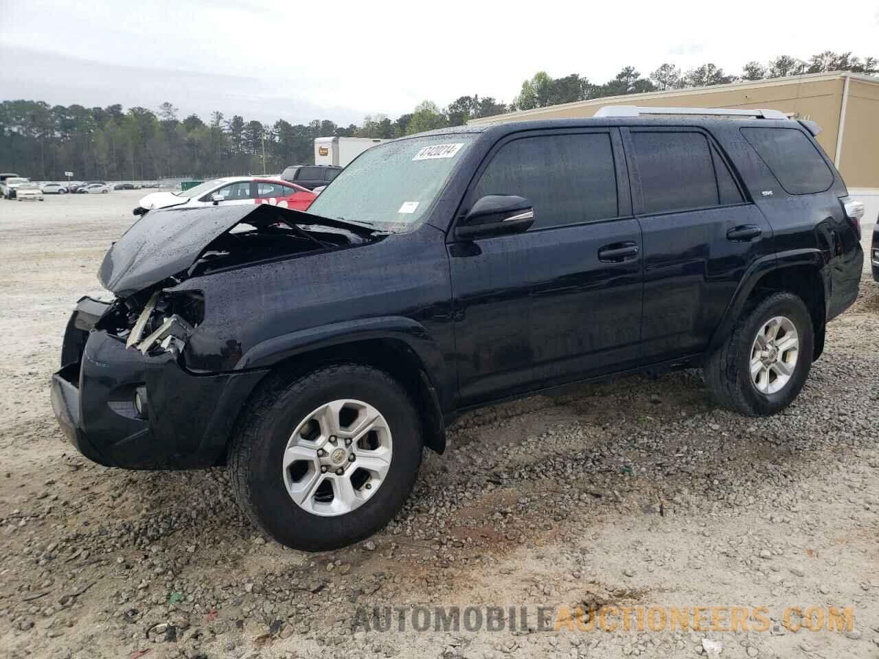 JTEZU5JR0G5112618 TOYOTA 4RUNNER 2016