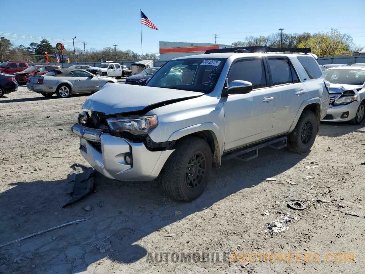 JTEZU5JR0G5113400 TOYOTA 4RUNNER 2016