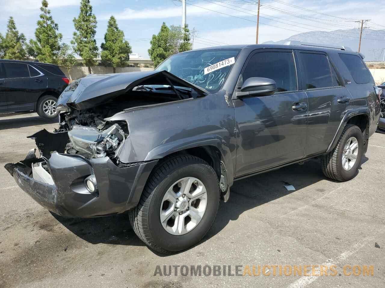 JTEZU5JR0G5113431 TOYOTA 4RUNNER 2016