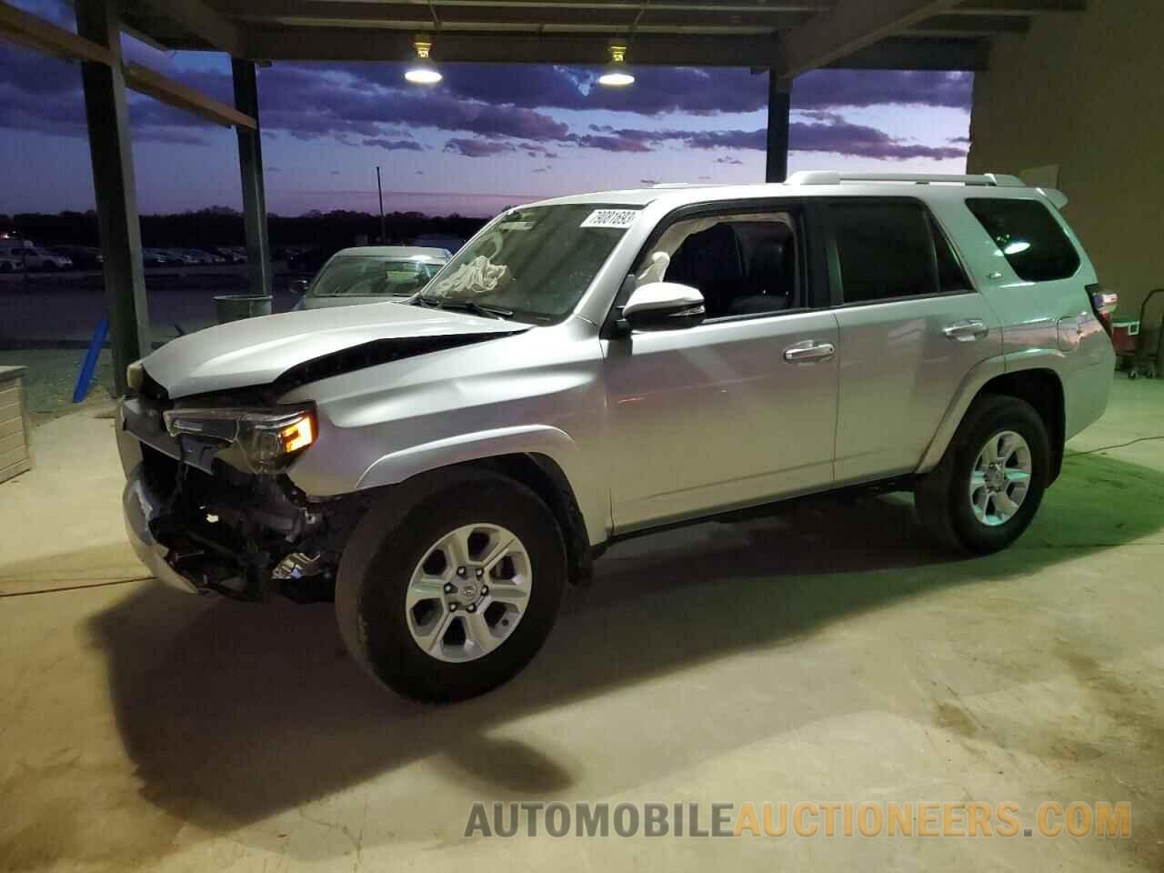 JTEZU5JR0G5113896 TOYOTA 4RUNNER 2016