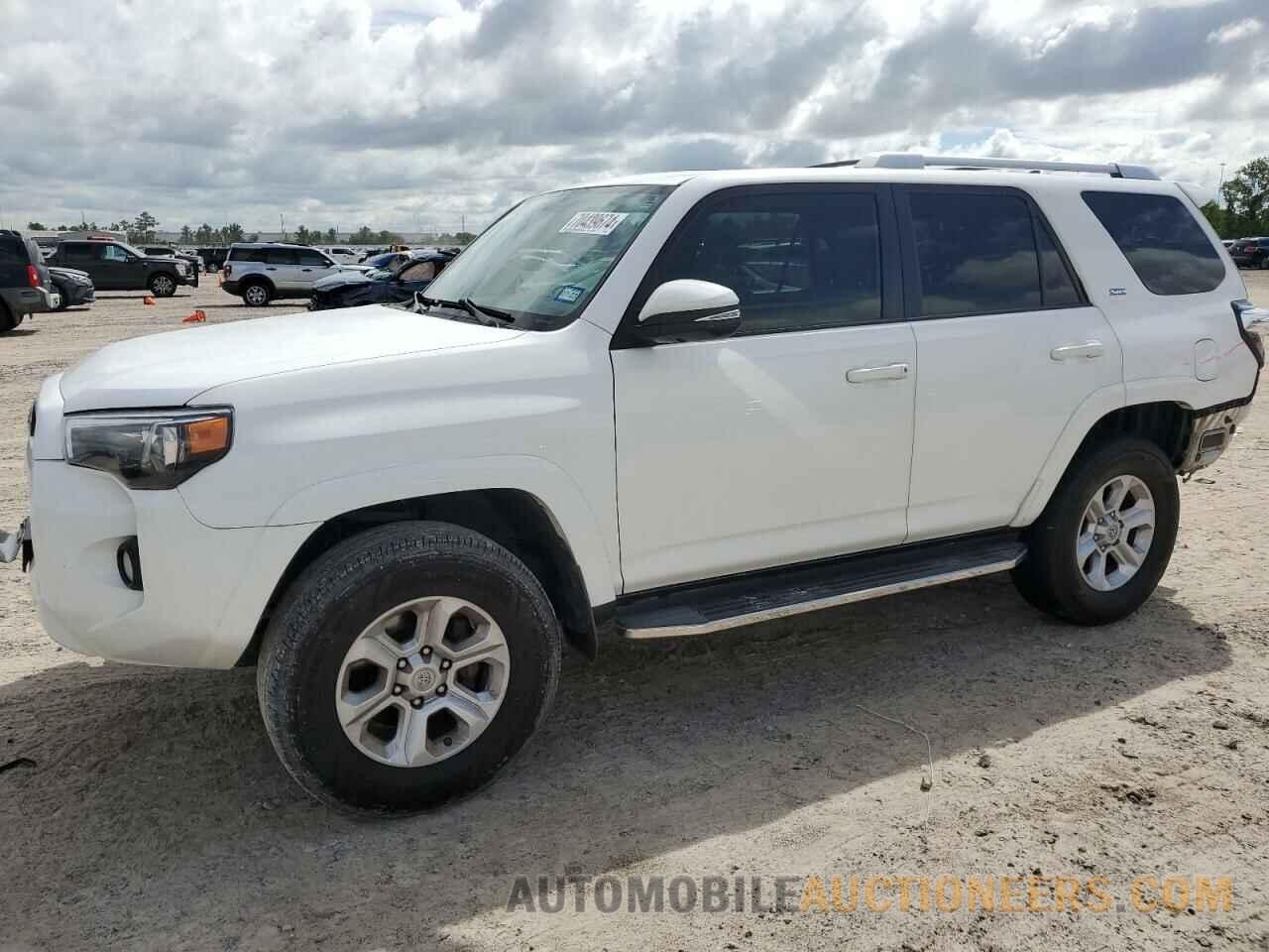 JTEZU5JR0G5114840 TOYOTA 4RUNNER 2016