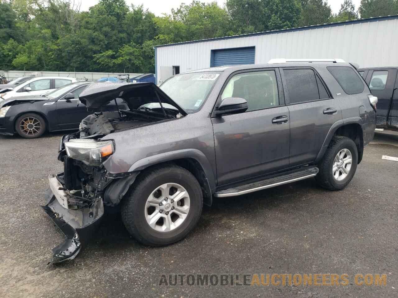 JTEZU5JR0G5115101 TOYOTA 4RUNNER 2016