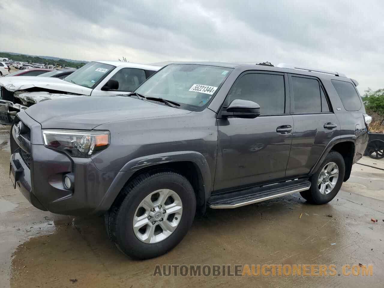 JTEZU5JR0G5116605 TOYOTA 4RUNNER 2016