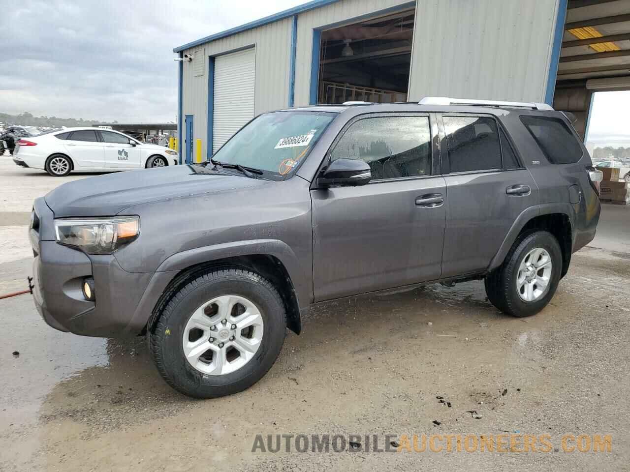 JTEZU5JR0G5116958 TOYOTA 4RUNNER 2016