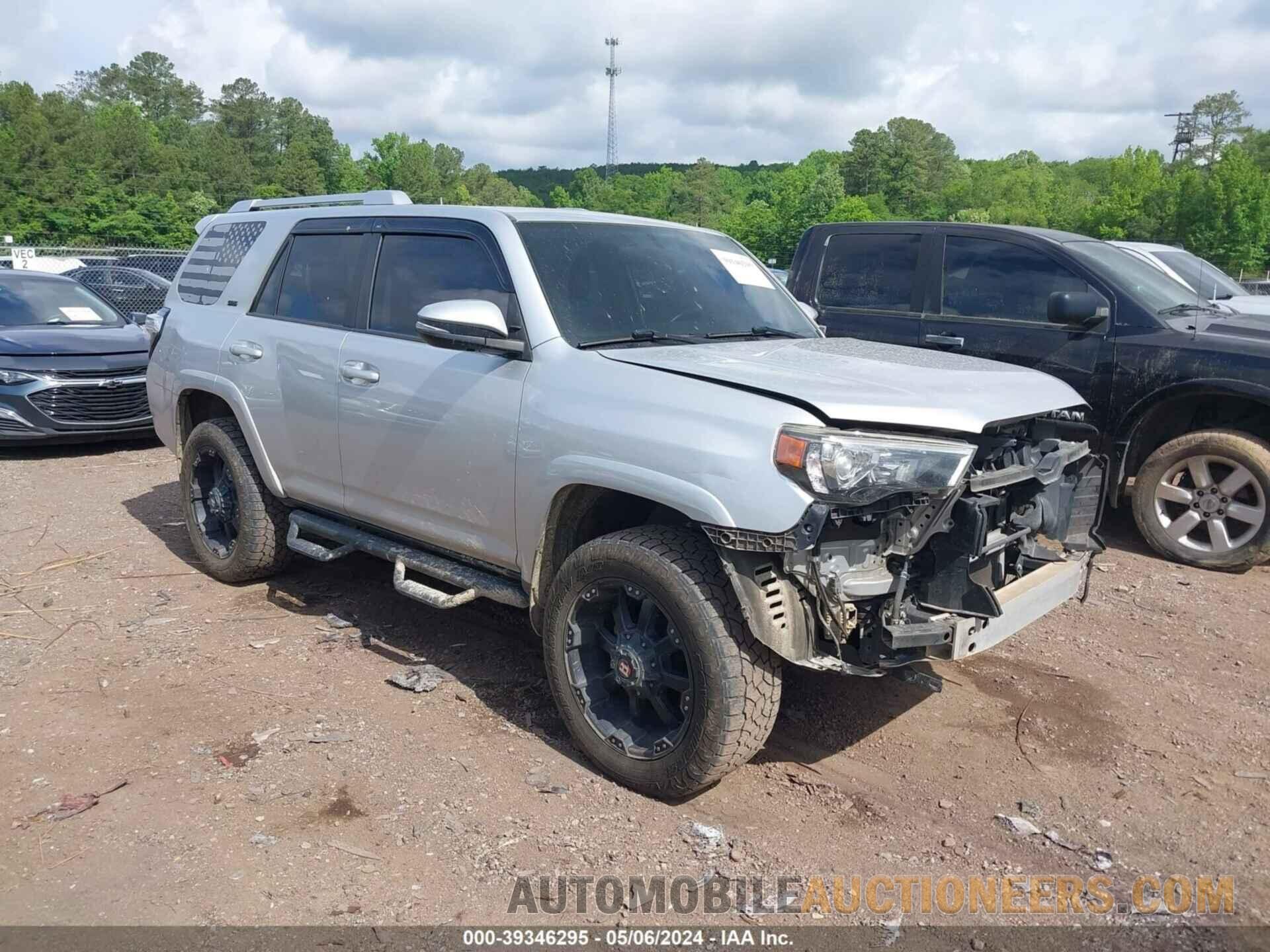 JTEZU5JR0G5117155 TOYOTA 4RUNNER 2016